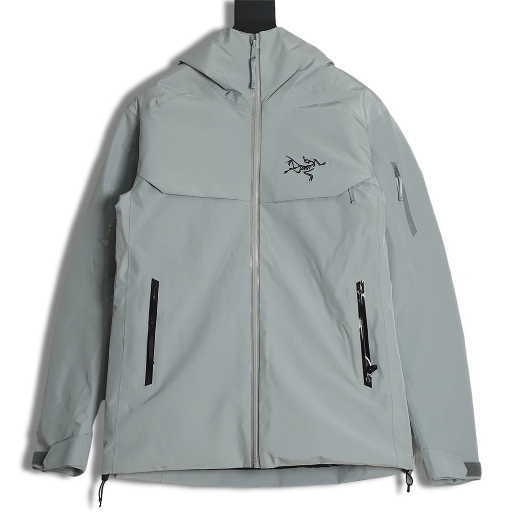 Arcteryx Macai LT Outdoor Windproof Warm Hooded Ski Jacket Jacket