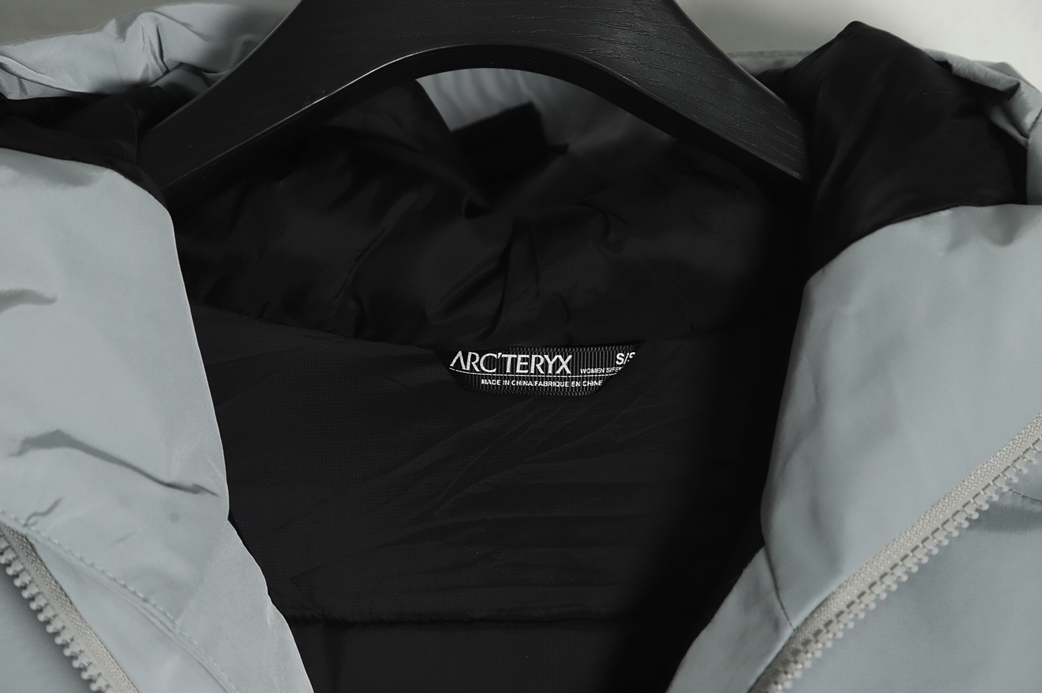 Arcteryx Macai LT Outdoor Windproof Warm Hooded Ski Jacket Jacket