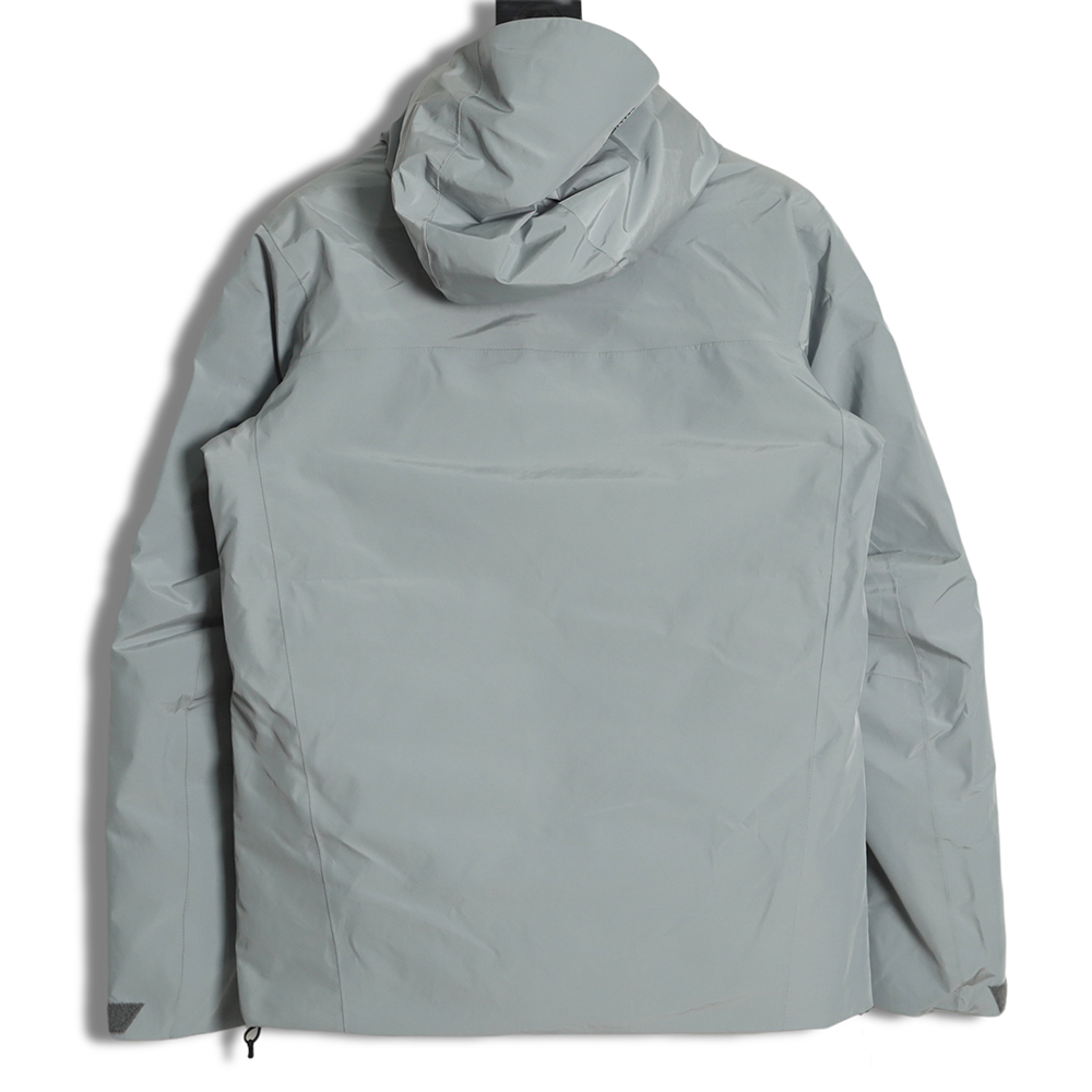 Arcteryx Macai LT Outdoor Windproof Warm Hooded Ski Jacket Jacket