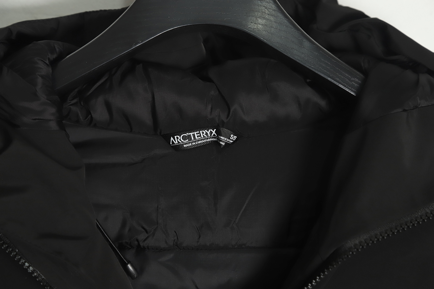 Arcteryx Macai LT Outdoor Windproof Warm Hooded Ski Jacket Jacket TSK1
