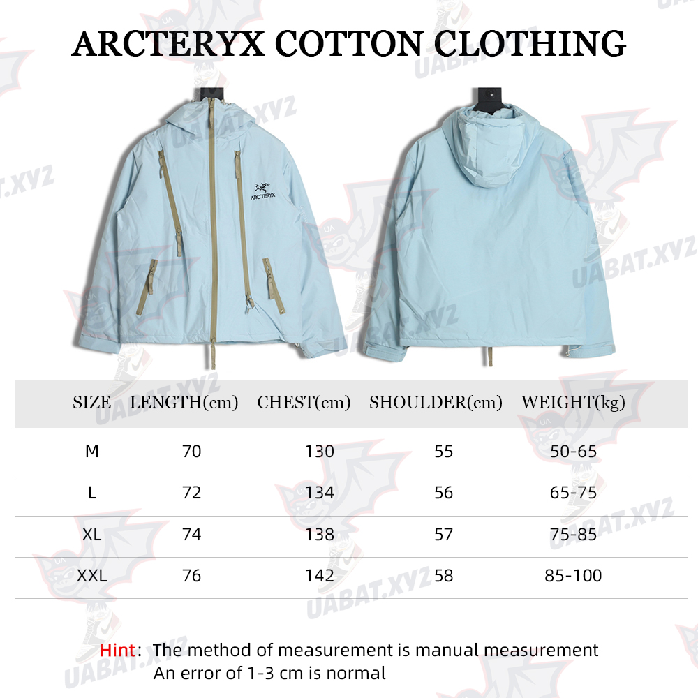 ARCTERYX MACAI LT 22fw hard shell hooded windproof waterproof down jacket