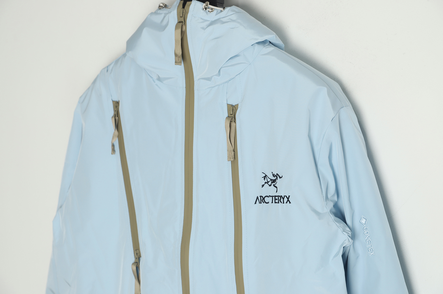 ARCTERYX MACAI LT 22fw hard shell hooded windproof waterproof down jacket