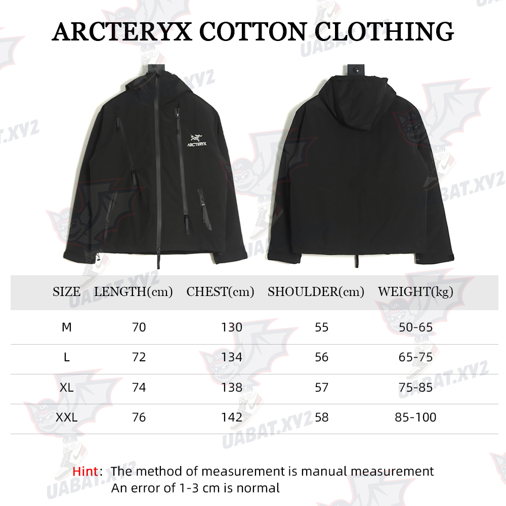 ARCTERYX MACAI LT 22fw hard shell hooded windproof waterproof down jacket TSK1