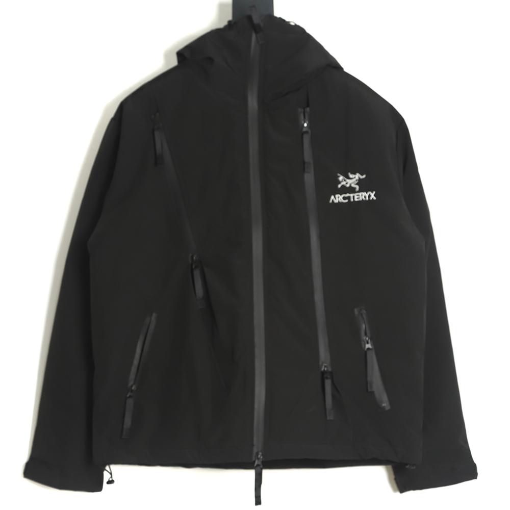 ARCTERYX MACAI LT 22fw hard shell hooded windproof waterproof down jacket TSK1