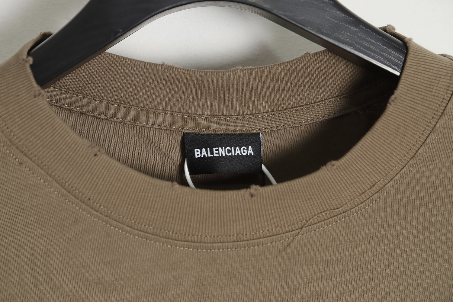 Balenciaga Burst Print Short Sleeves