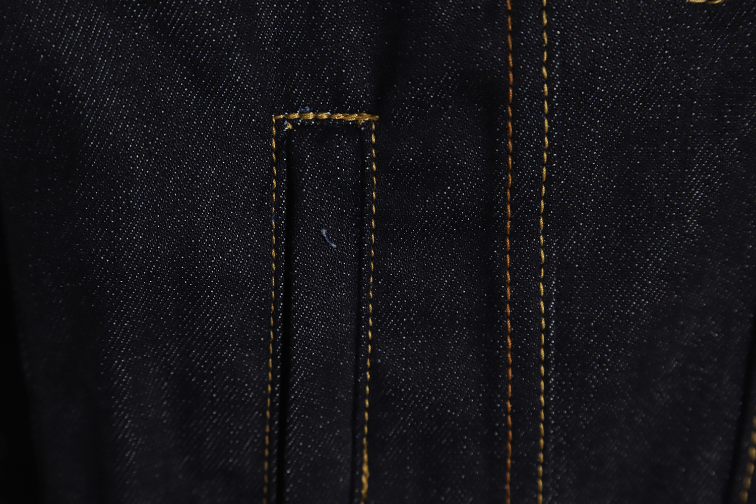 Evisu 23fw Fisherman Embroidered Denim Jacket