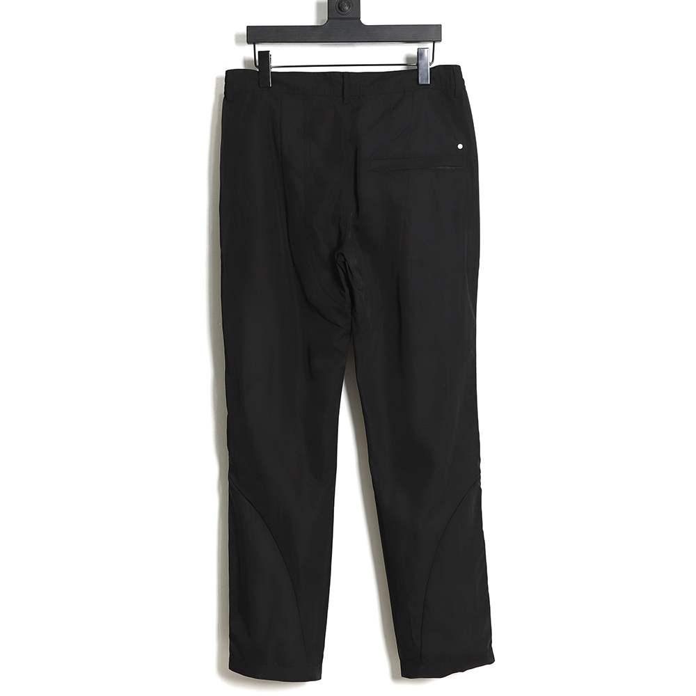 FAR ARCHIVE Technical waterproof zip trousers