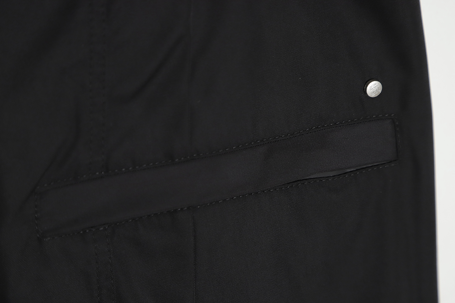 FAR ARCHIVE Technical waterproof zip trousers
