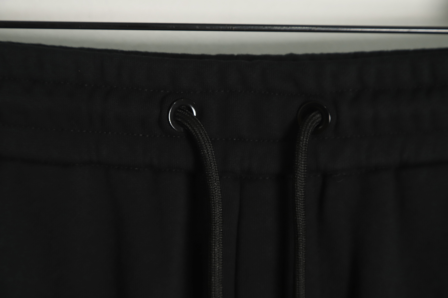 FENDI 2022AW autumn and winter new little devil eye embroidery trousers