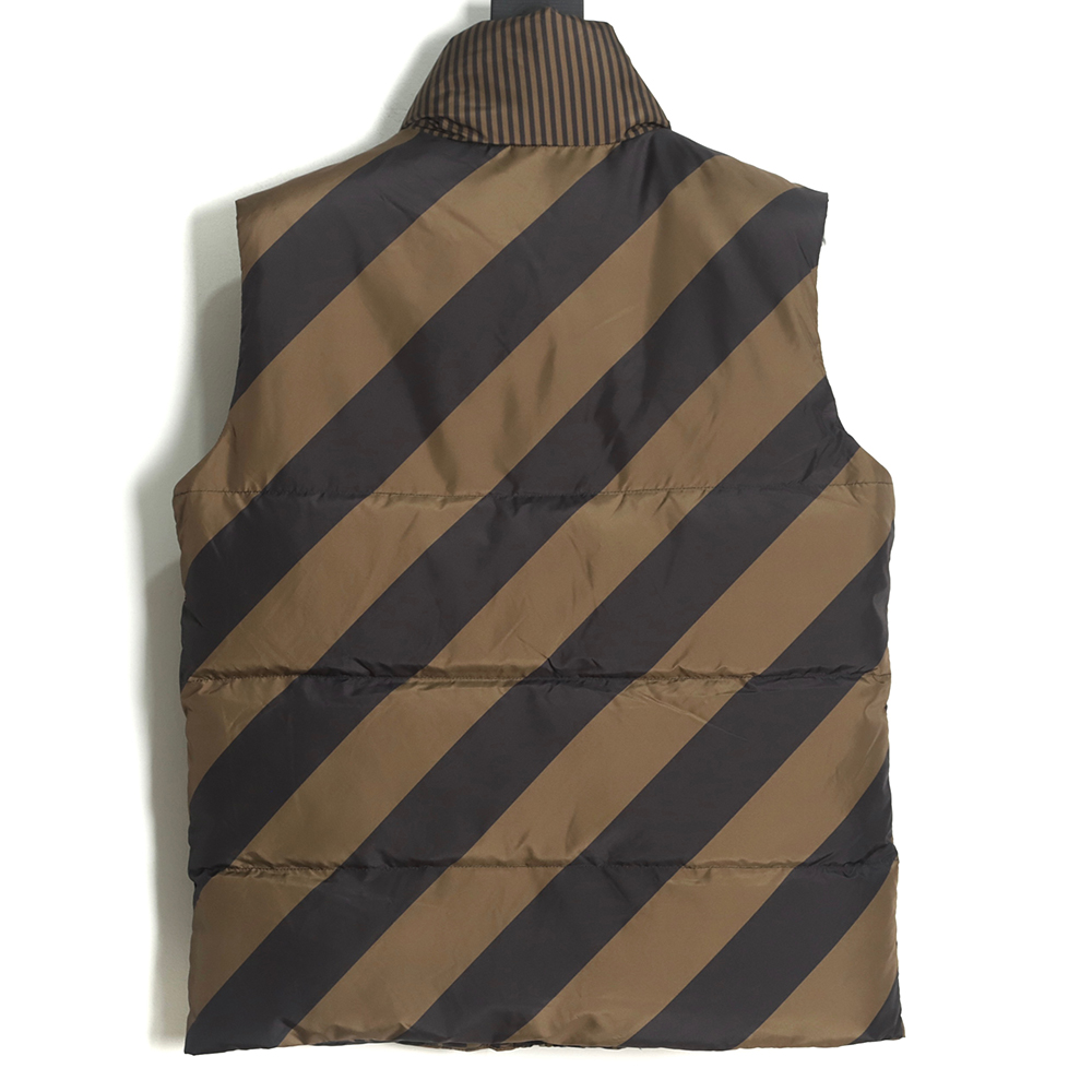 Fendi Classic Double F Presbyopia Reversible Vest