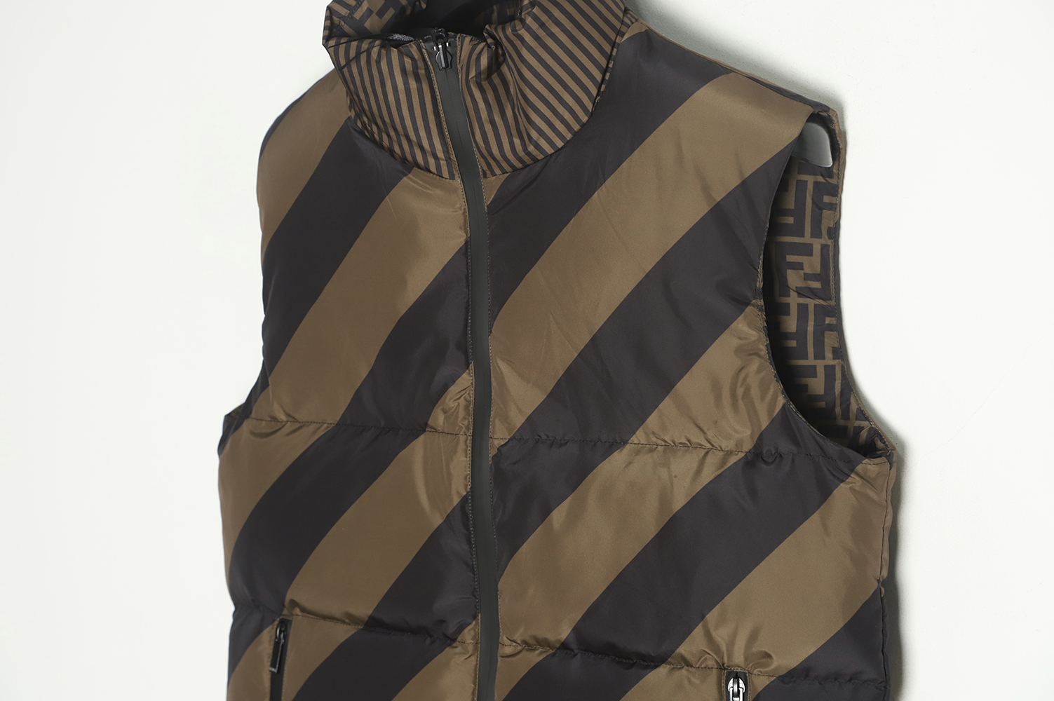 Fendi Classic Double F Presbyopia Reversible Vest