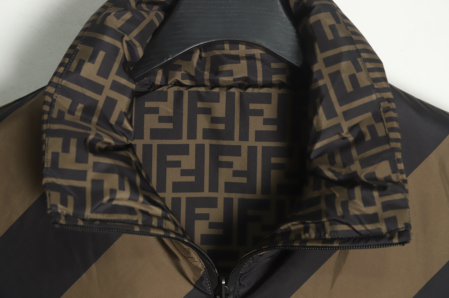 Fendi Classic Double F Presbyopia Reversible Vest
