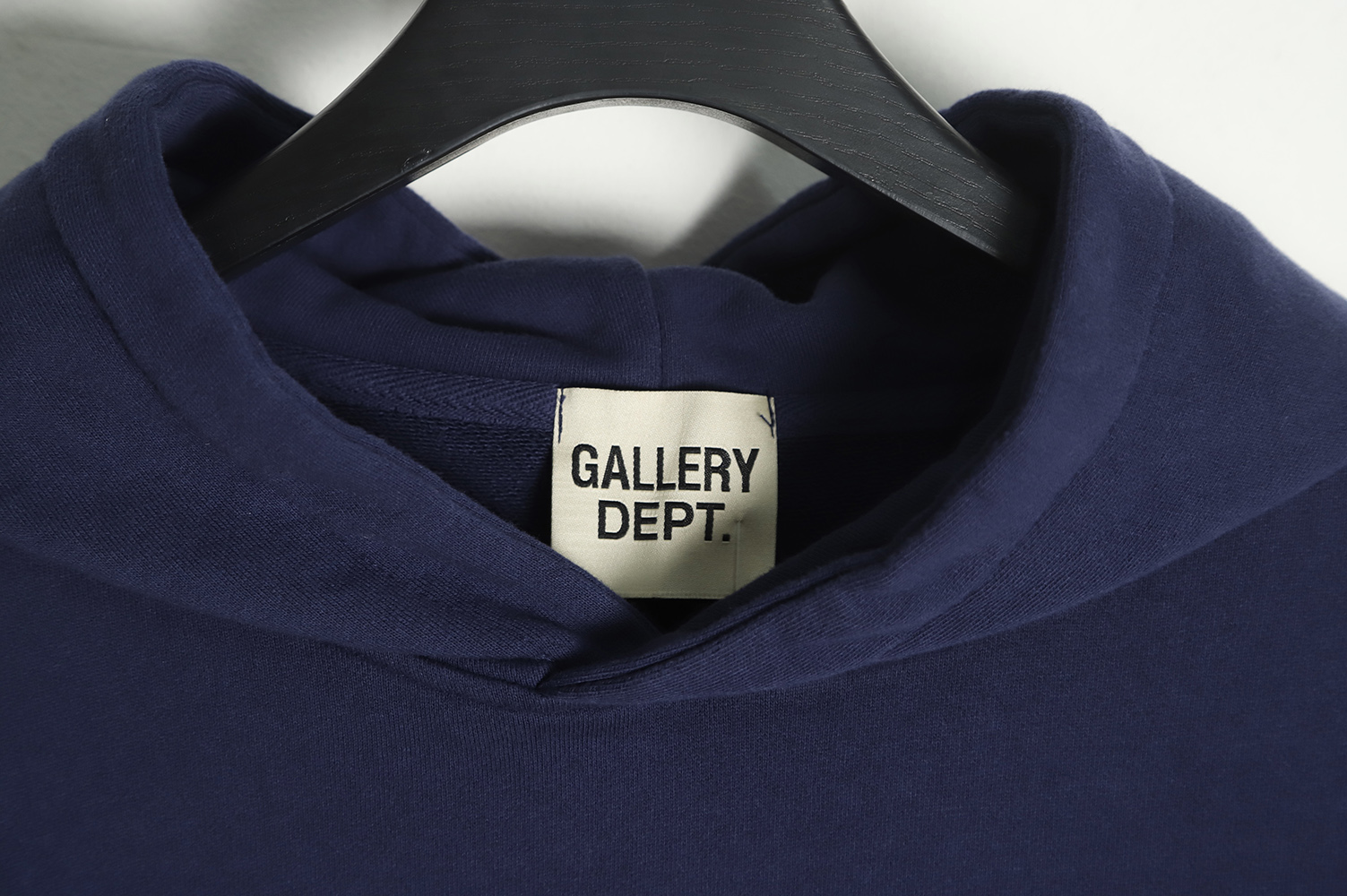 Gallery Dept Graffiti Painted Hoodie Hoodie TSK1