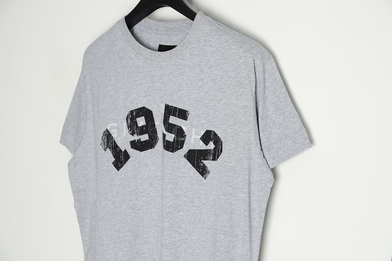 Givenchy 22SS 1952 old print short-sleeved T-shirt