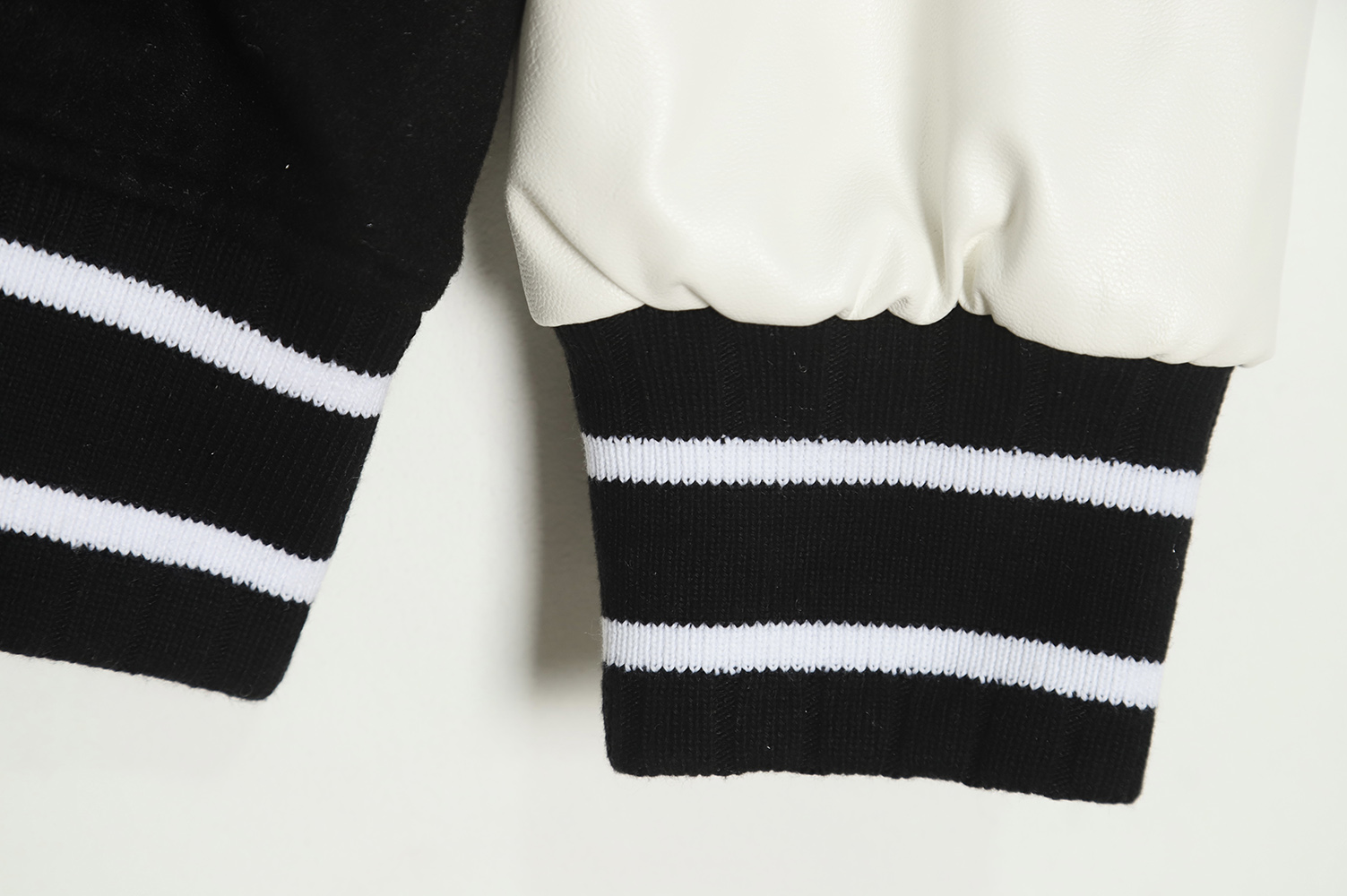 Givenchy stitching ma2 baseball uniform TSK1