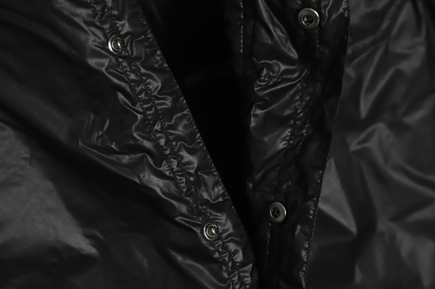 JILSANDER 22Fw down shirt TSK1