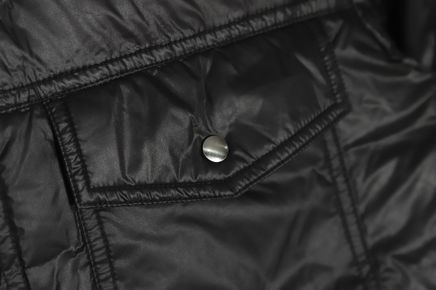 JILSANDER 22Fw down shirt TSK1