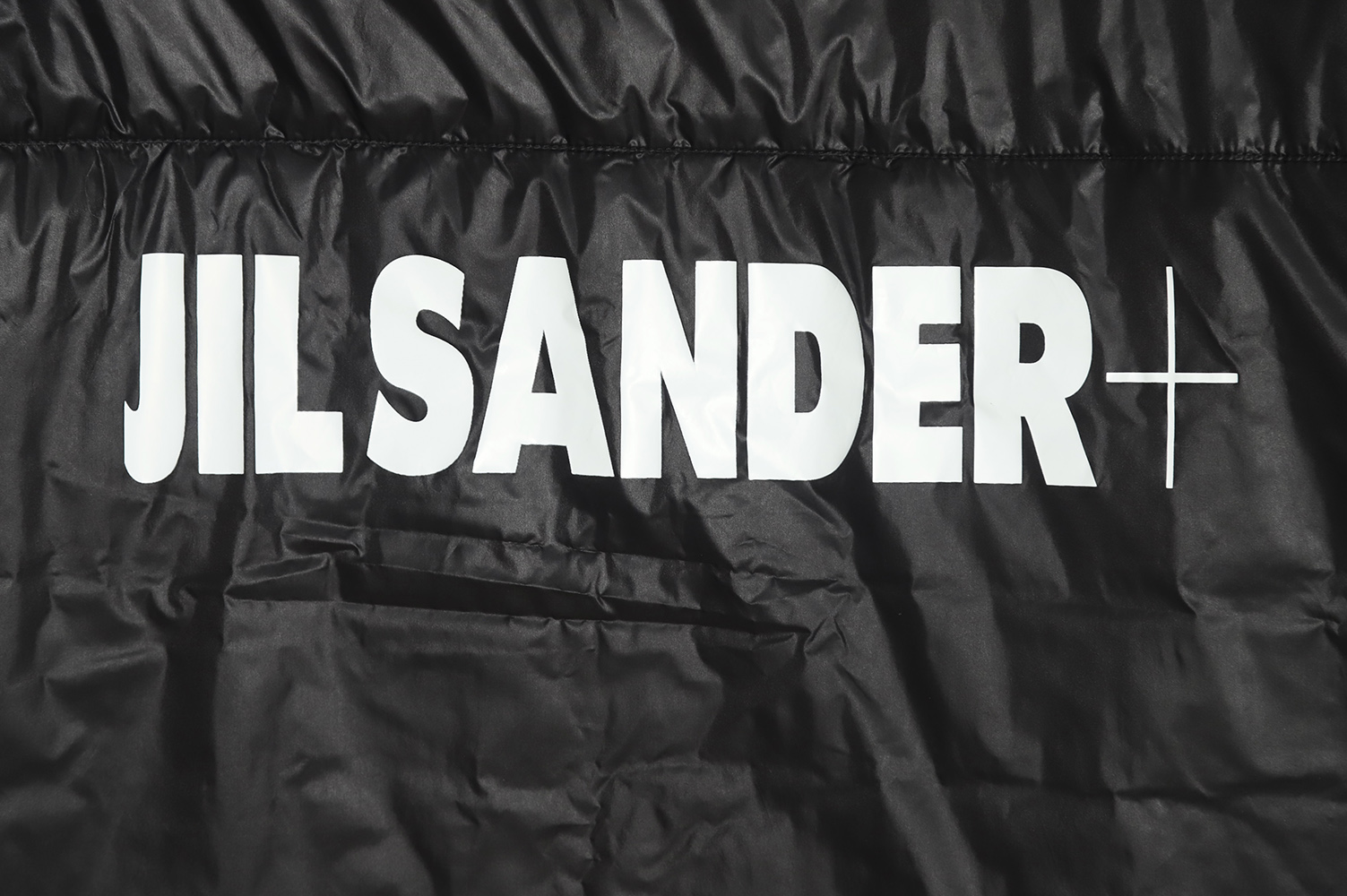 JILSANDER 22Fw down shirt TSK1