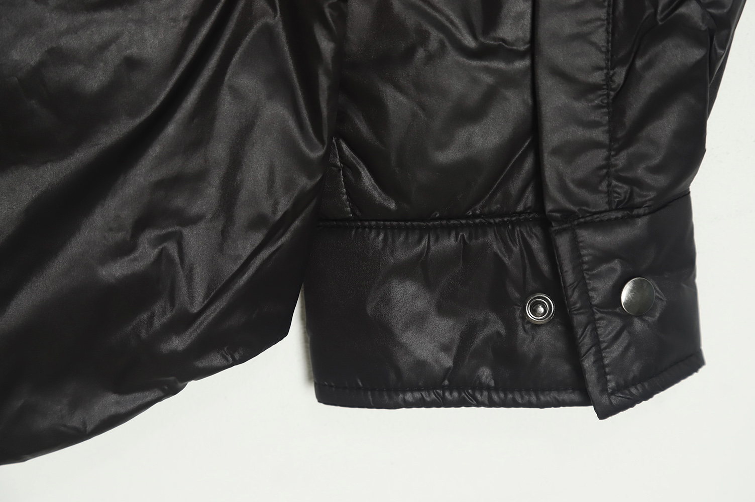 JILSANDER 22Fw down shirt TSK1