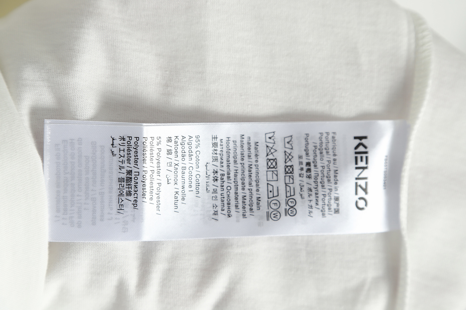 kenzo 2022 new red silicone tiger head short sleeves
