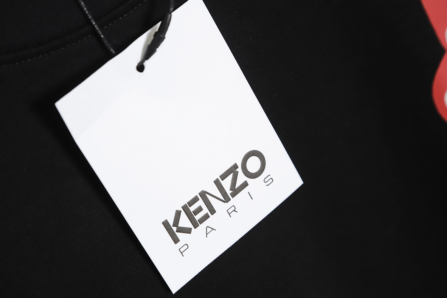 Kenzo Takada Kenzo 22SS Rabbit Print Crewneck Sweatshirt TSK1