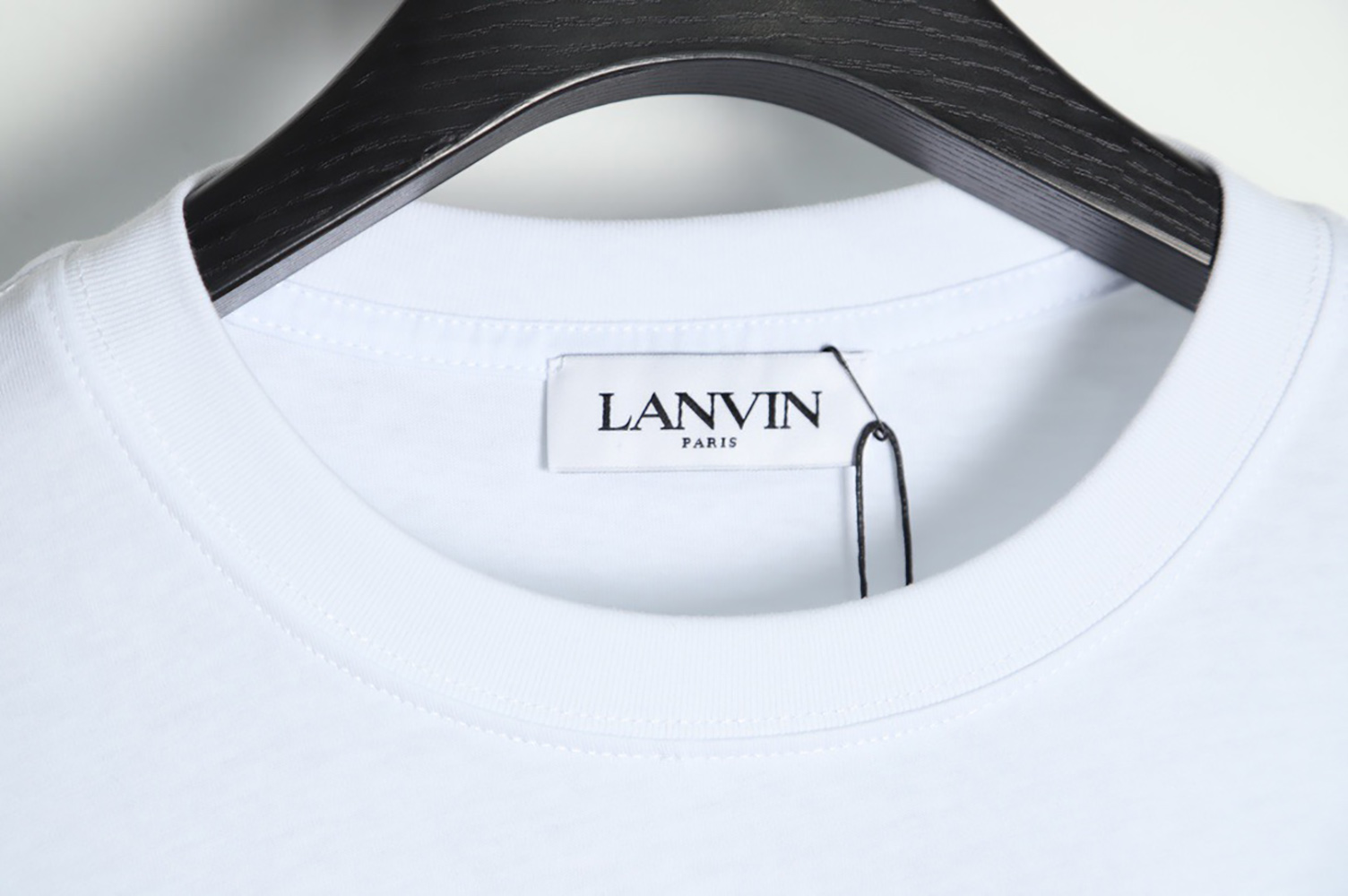 lanvin 22SS Jaguar short-sleeved T-shirt