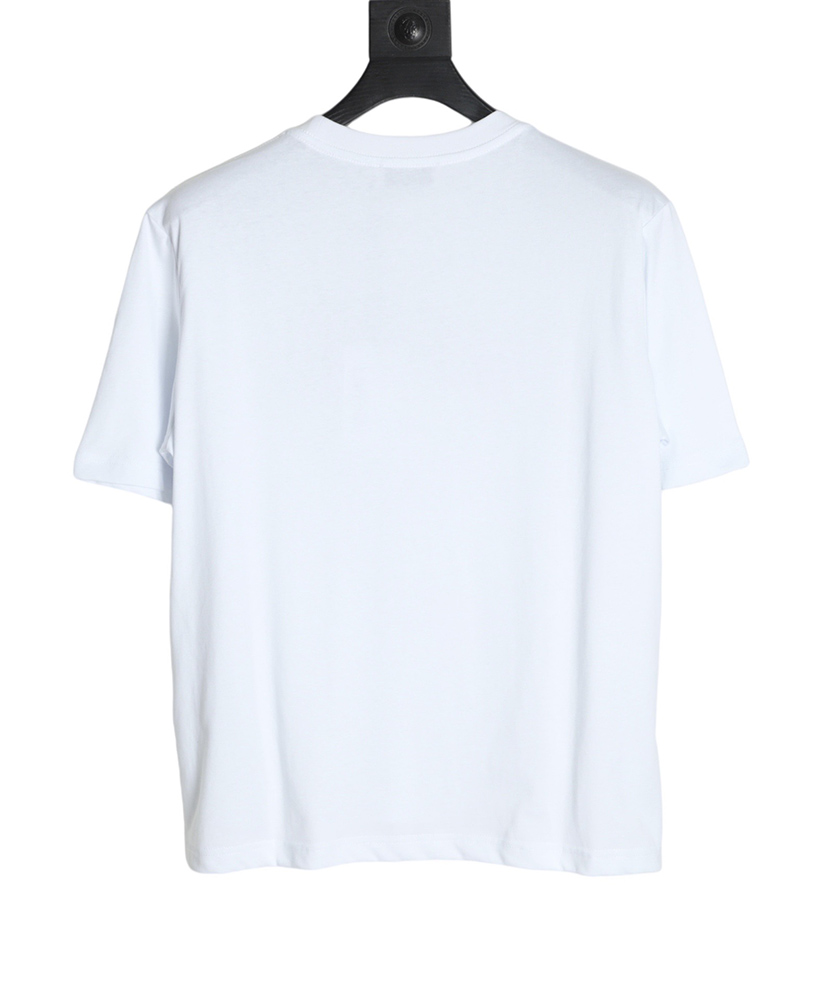 lanvin 22SS Jaguar short-sleeved T-shirt
