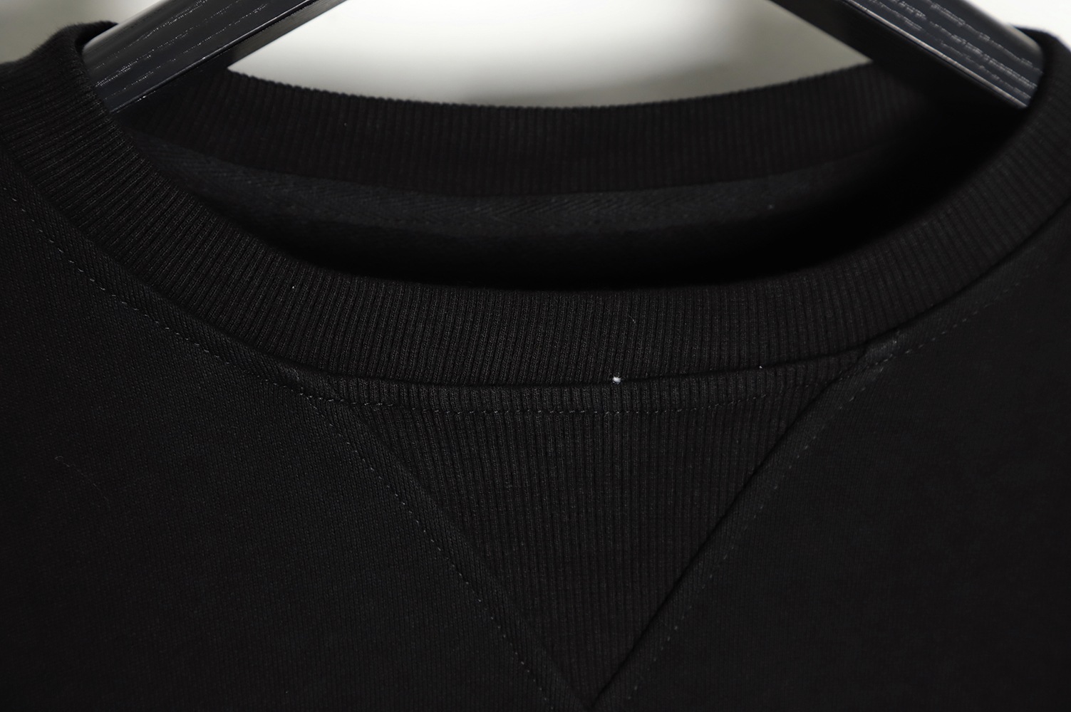 MAISON MARGIELA Margiela 21FW basic round neck sweater TSK1