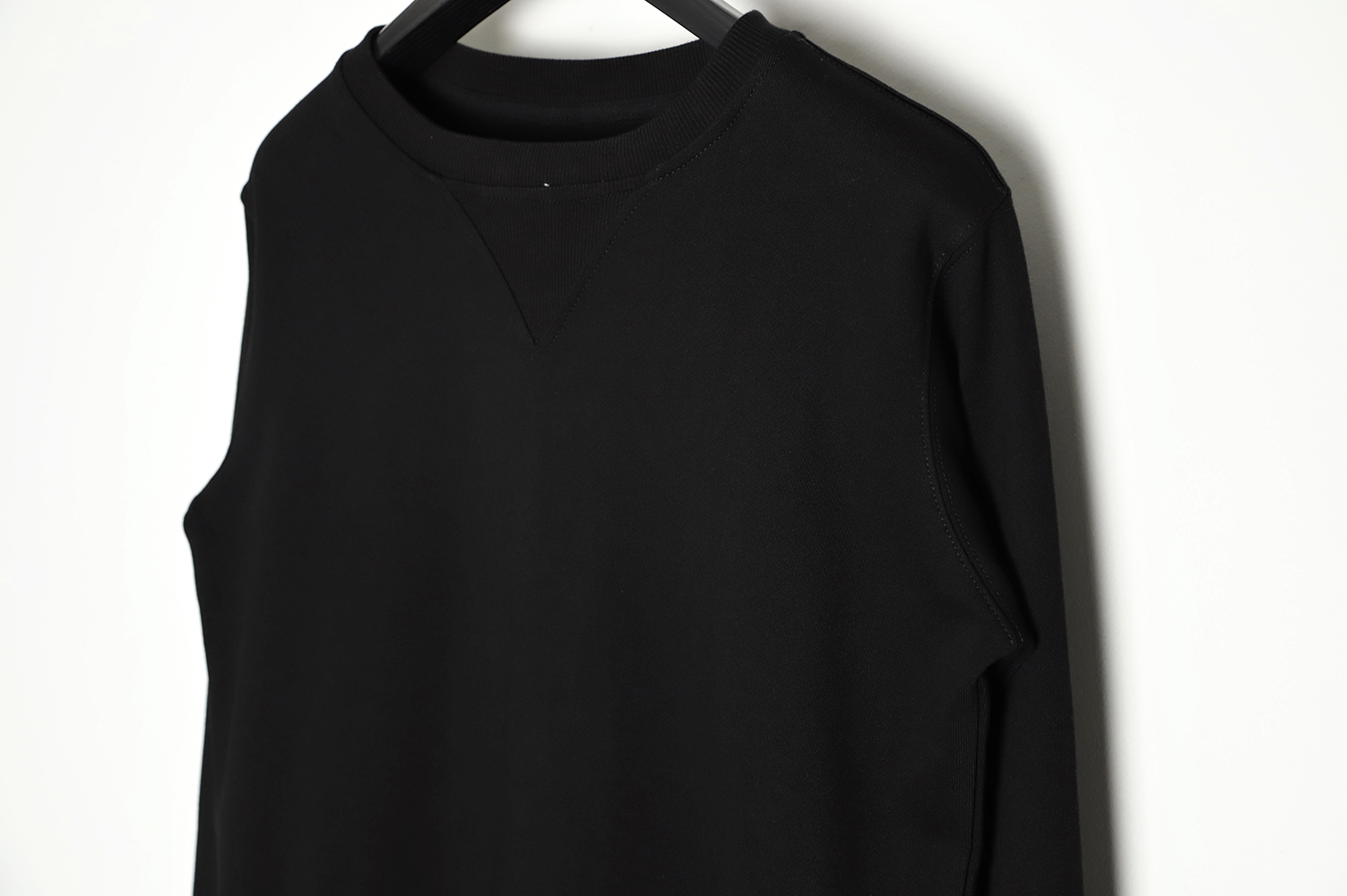 MAISON MARGIELA Margiela 21FW basic round neck sweater TSK1