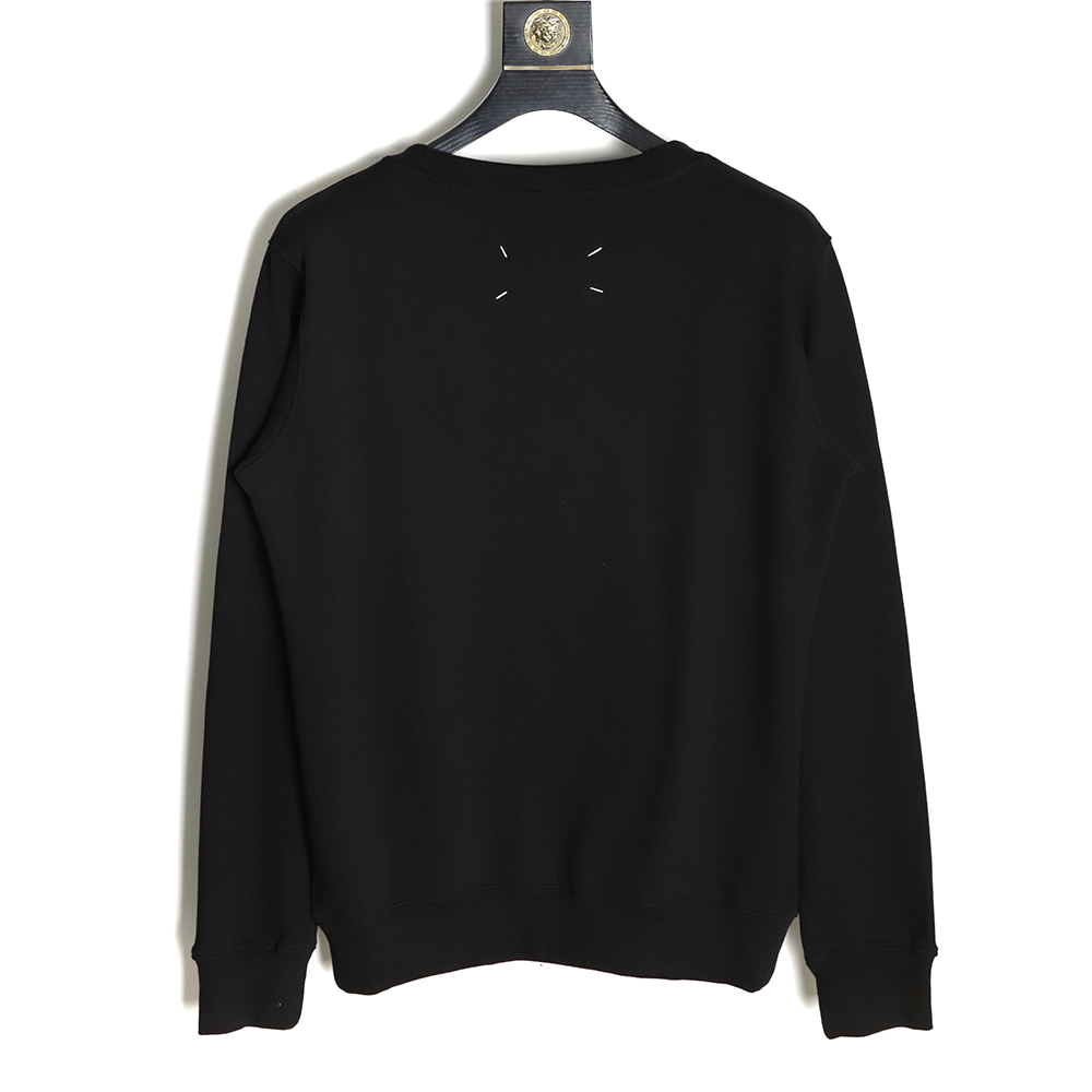 MAISON MARGIELA Margiela 21FW basic round neck sweater TSK1