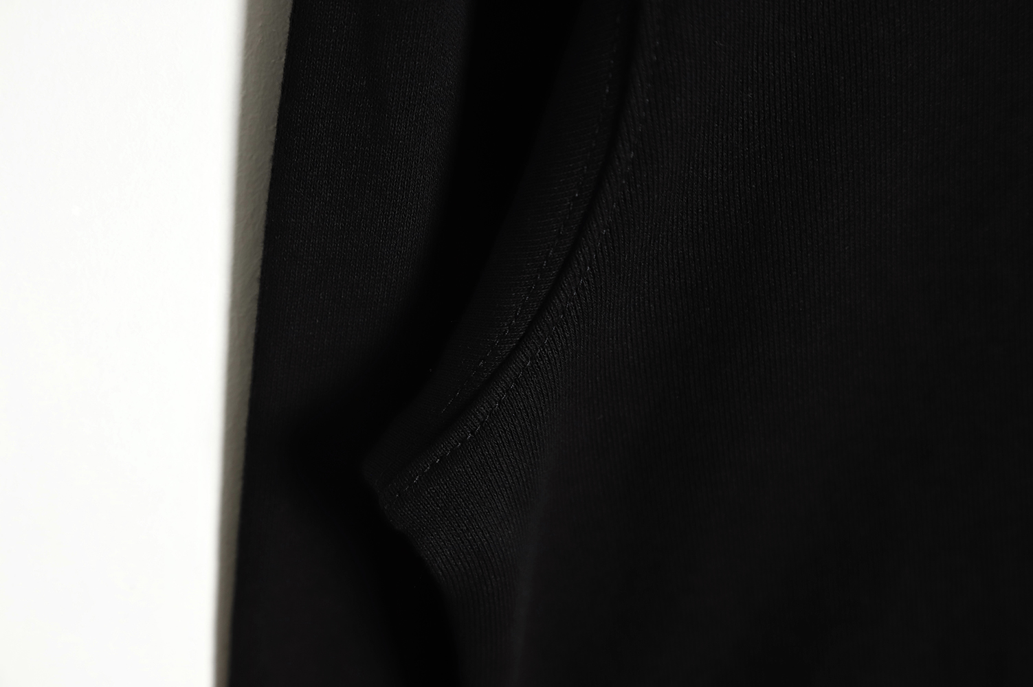 MAISON MARGIELA Margiela 21FW basic round neck sweater TSK1