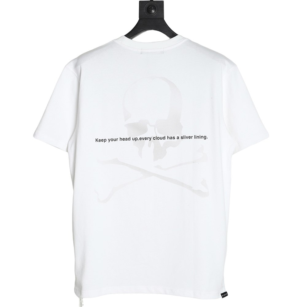 mastermind world 22ss MMJ blooming skull T-shirt