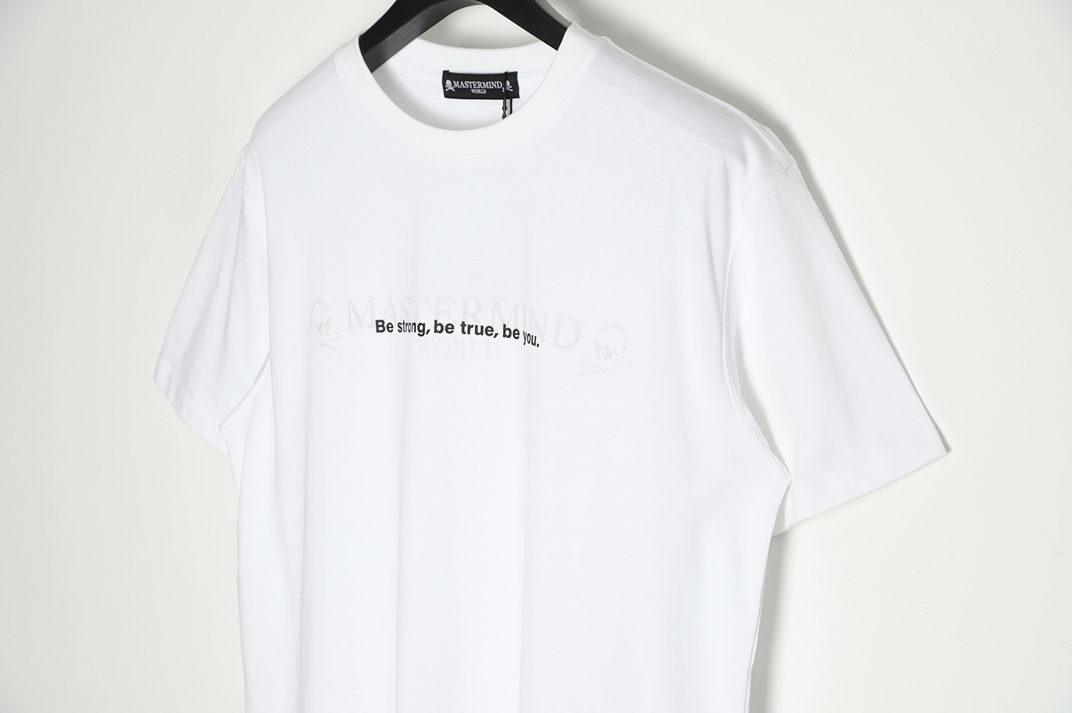 mastermind world 22ss MMJ blooming skull T-shirt