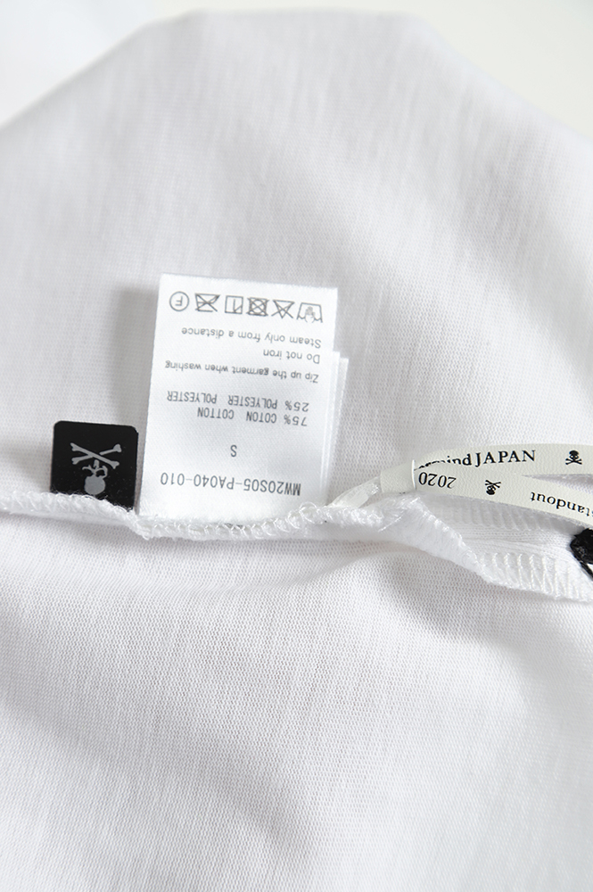mastermind world 22ss MMJ blooming skull T-shirt