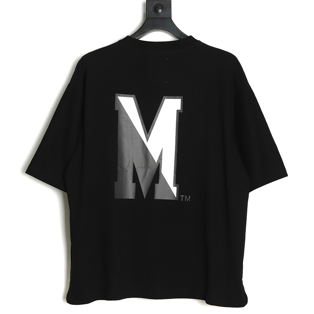 MIHARA YASUHIRO Big M T-shirt
