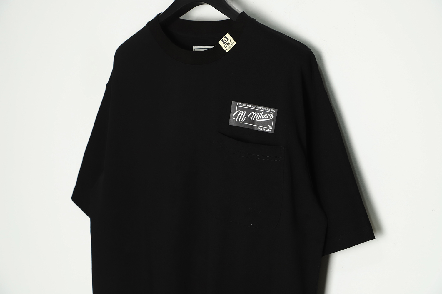 MIHARA YASUHIRO Big M T-shirt