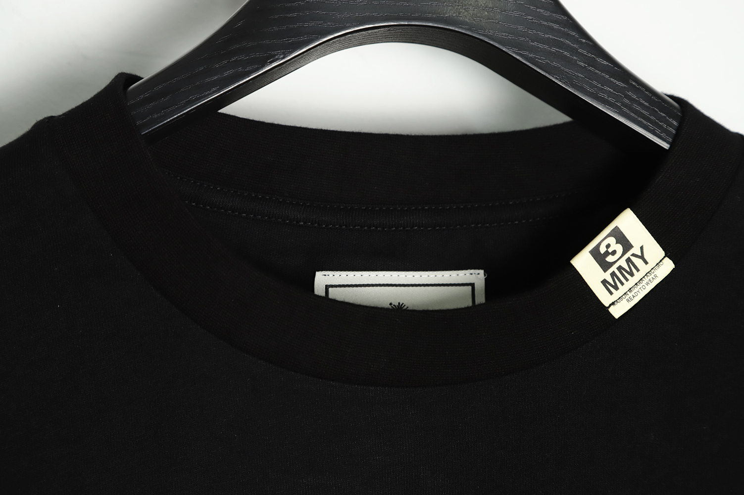 MIHARA YASUHIRO Big M T-shirt