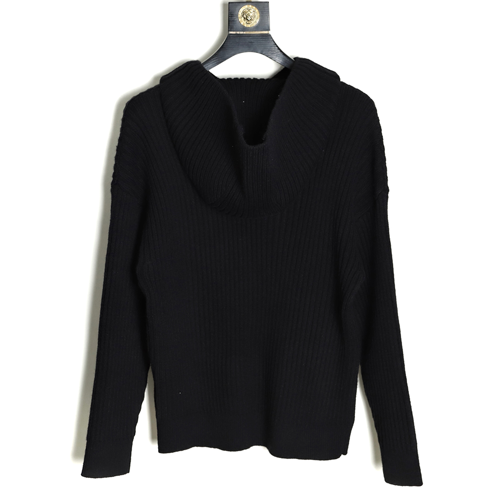 REPRESENT 21FW Knit Hooded Sweater