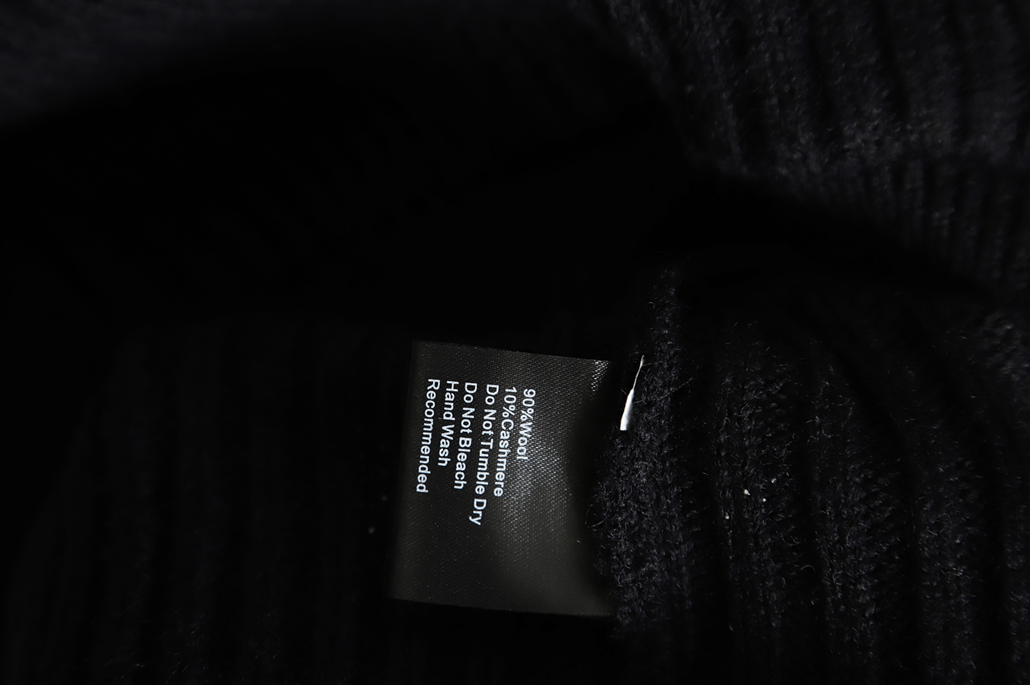 REPRESENT 21FW Knit Hooded Sweater