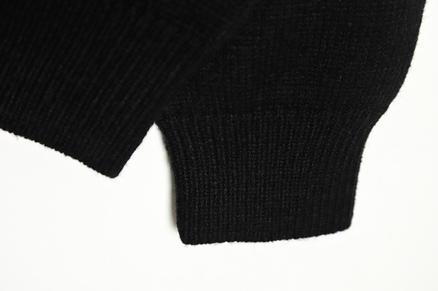 REPRESENT 21FW Monogram jacquard sweater