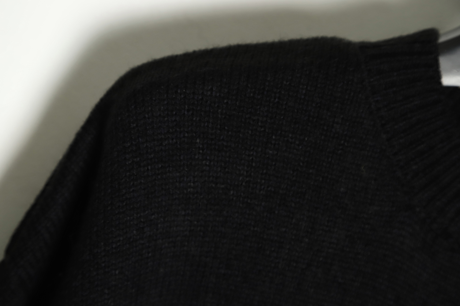 REPRESENT 21FW Monogram jacquard sweater