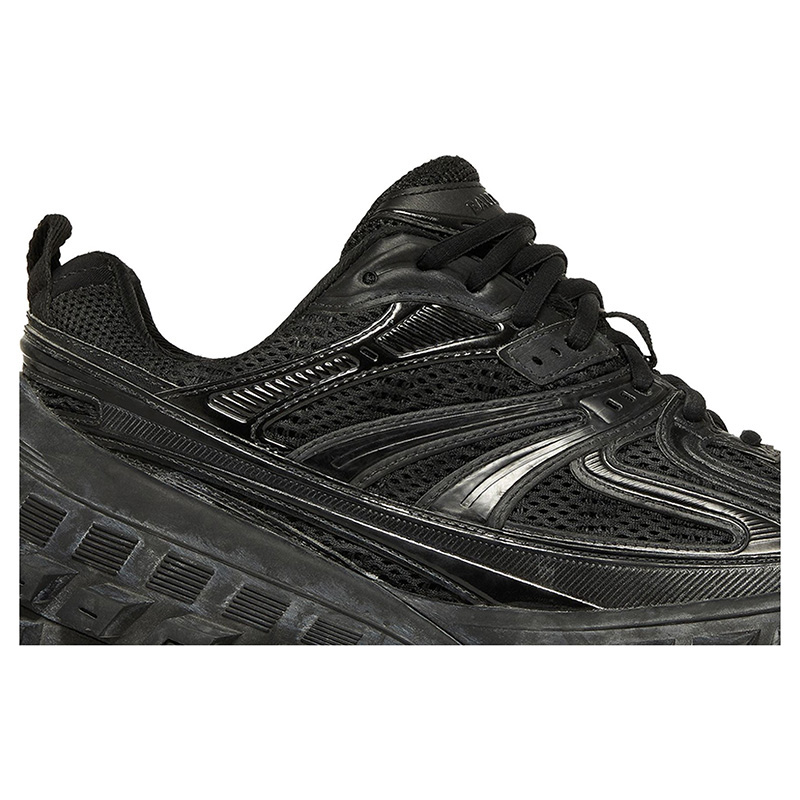 BALENCIAGA DEFENDER SNEAKER 'BLACK'