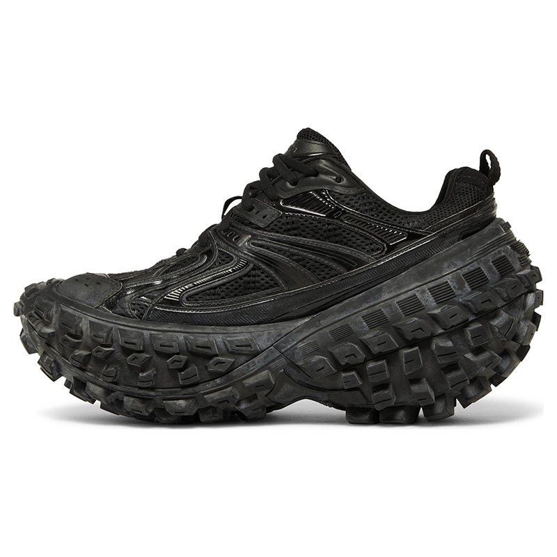 BALENCIAGA DEFENDER SNEAKER ''BLACK''