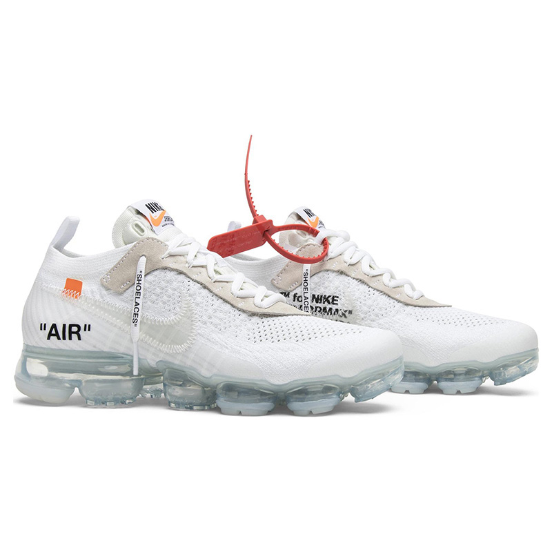 OFF-WHITE X AIR VAPORMAX ''White''