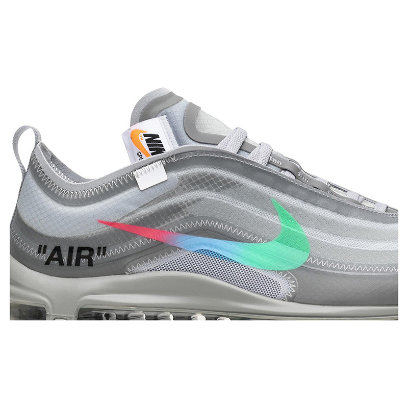 OFF-WHITE X AIR MAX 97 