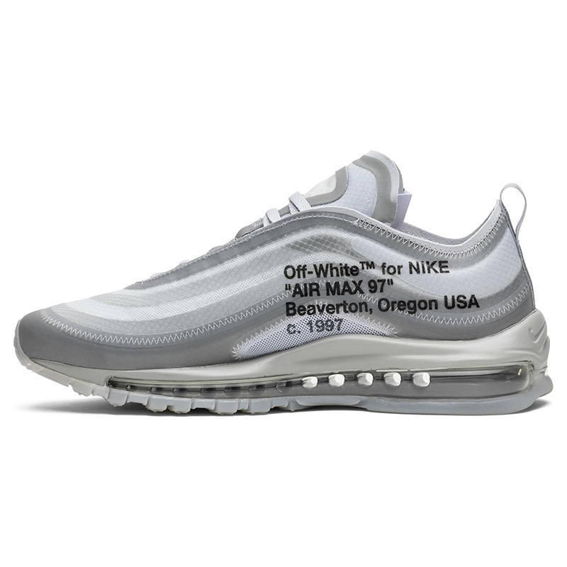 OFF-WHITE X AIR MAX 97 