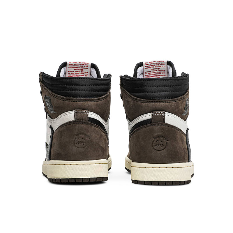 TRAVIS SCOTT X AIR JORDAN 1 HIGH