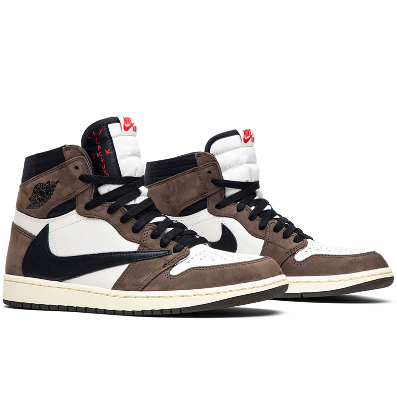 TRAVIS SCOTT X AIR JORDAN 1 HIGH