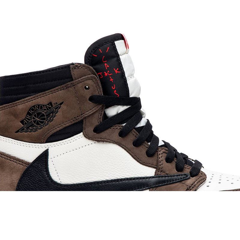 TRAVIS SCOTT X AIR JORDAN 1 HIGH