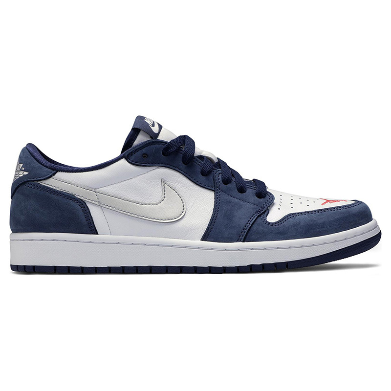 ERIC KOSTON X AIR JORDAN 1 LOW SB 'MIDNIGHT NAVY'